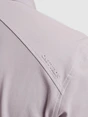 Cast Iron Short sleeve polo fine pique essen