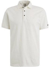 Cast Iron Short sleeve polo fine pique essen