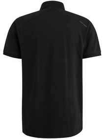 Cast Iron Short sleeve polo fine pique essen