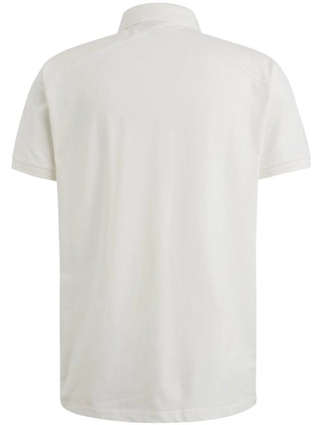 Cast Iron Short sleeve polo fine pique essen