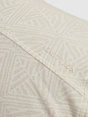 Cast Iron Short sleeve polo Jacquard aop