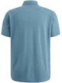 Cast Iron Short sleeve polo popcorn jersey m
