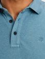 Cast Iron Short sleeve polo popcorn jersey m