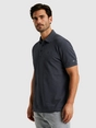 Cast Iron Short sleeve polo popcorn jersey m