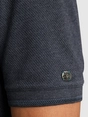 Cast Iron Short sleeve polo popcorn jersey m