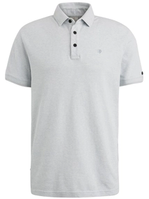 Cast Iron Short sleeve polo popcorn jersey m
