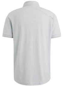 Cast Iron Short sleeve polo popcorn jersey m