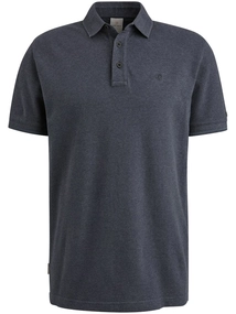 Cast Iron Short sleeve polo popcorn jersey m