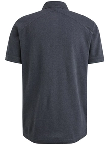 Cast Iron Short sleeve polo popcorn jersey m
