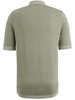 Cast Iron Short sleeve polo regular fit cott