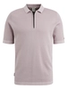 Cast Iron Short sleeve polo regular fit cott
