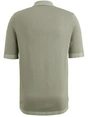 Cast Iron Short sleeve polo regular fit cott
