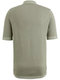 Cast Iron Short sleeve polo regular fit cott