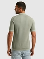 Cast Iron Short sleeve polo regular fit cott