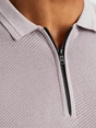 Cast Iron Short sleeve polo regular fit cott