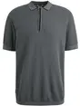 Cast Iron Short sleeve polo regular fit cott