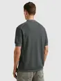 Cast Iron Short sleeve polo regular fit cott