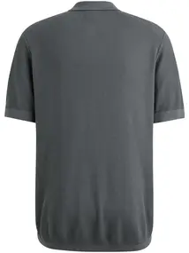 Cast Iron Short sleeve polo regular fit cott