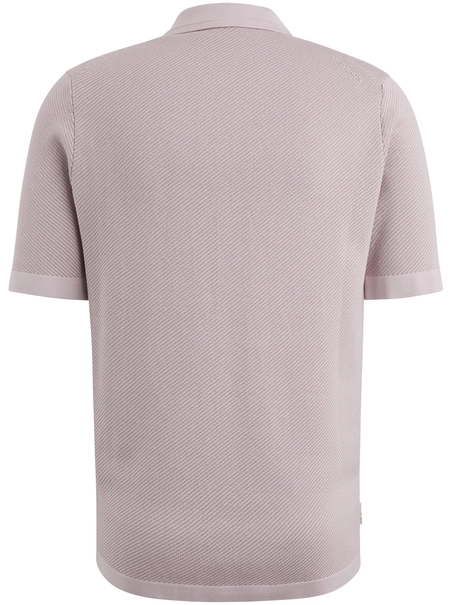 Cast Iron Short sleeve polo regular fit cott