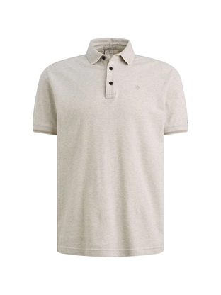 Cast Iron Short sleeve polo slim fit popcorn
