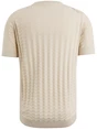 Cast Iron Short sleeve r-neck cotton modal