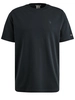 Cast Iron Short sleeve r-neck regular fit in