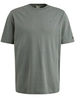 Cast Iron Short sleeve r-neck regular fit in