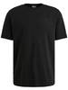 Cast Iron Short sleeve r-neck regular fit in