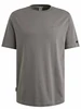 Cast Iron Short sleeve r-neck regular fit in