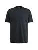 Cast Iron Short sleeve r-neck regular fit in