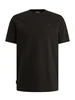 Cast Iron Short sleeve r-neck regular fit in