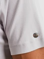 Cast Iron Short sleeve r-neck regular fit in