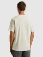 Cast Iron Short sleeve r-neck regular fit in