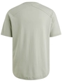 Cast Iron Short sleeve r-neck regular fit in