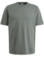 Cast Iron Short sleeve r-neck regular fit in