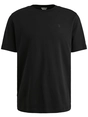 Cast Iron Short sleeve r-neck regular fit in