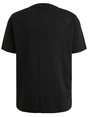 Cast Iron Short sleeve r-neck regular fit in
