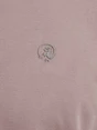 Cast Iron Short sleeve r-neck regular fit in