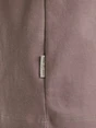 Cast Iron Short sleeve r-neck regular fit in