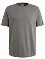 Cast Iron Short sleeve r-neck regular fit in
