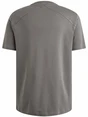 Cast Iron Short sleeve r-neck regular fit in