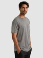 Cast Iron Short sleeve r-neck regular fit in