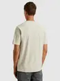 Cast Iron Short sleeve r-neck regular fit in
