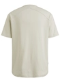 Cast Iron Short sleeve r-neck regular fit in