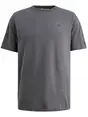 Cast Iron Short sleeve r-neck regular fit in