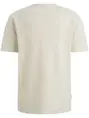 Cast Iron Short sleeve r-neck regular fit in