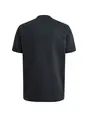 Cast Iron Short sleeve r-neck regular fit in