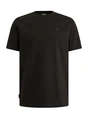 Cast Iron Short sleeve r-neck regular fit in
