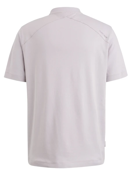 Cast Iron Short sleeve r-neck regular fit in