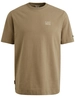 Cast Iron Short sleeve r-neck regular fit pe